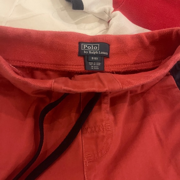 Ralph Lauren shirt and short ensemble - Picture 5 of 5